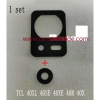 back camera lens for TCL 40 XE 40 SE 40R 40X 40 XL